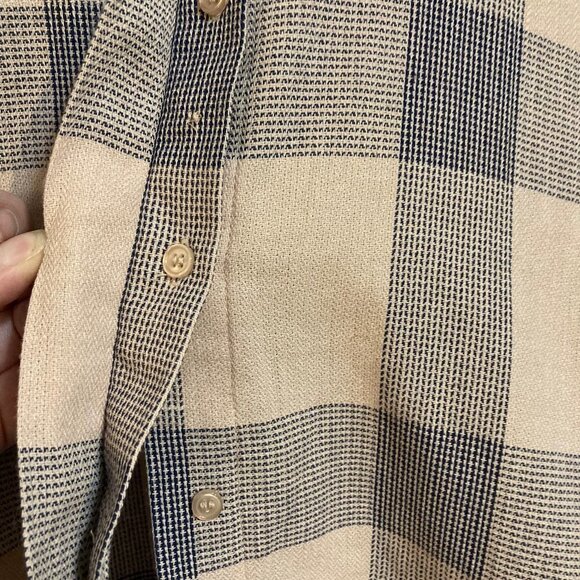 NWOT Lane Bryant Button-up with BELL SLEEVES - Picture 4 of 6